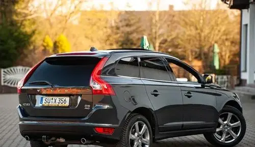 VOLVO Xc 60 