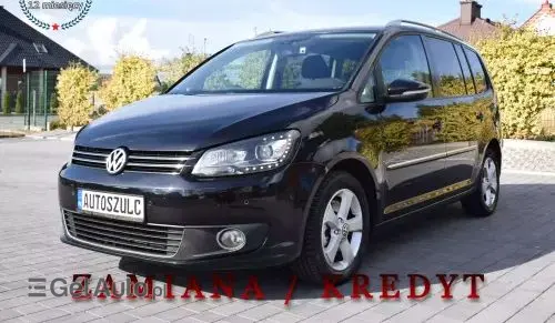 VOLKSWAGEN Touran 