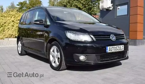 VOLKSWAGEN Touran 