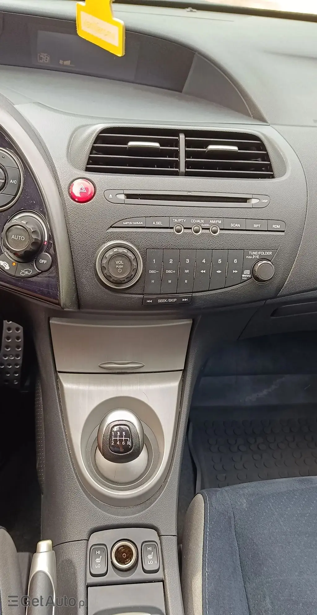 HONDA Civic 