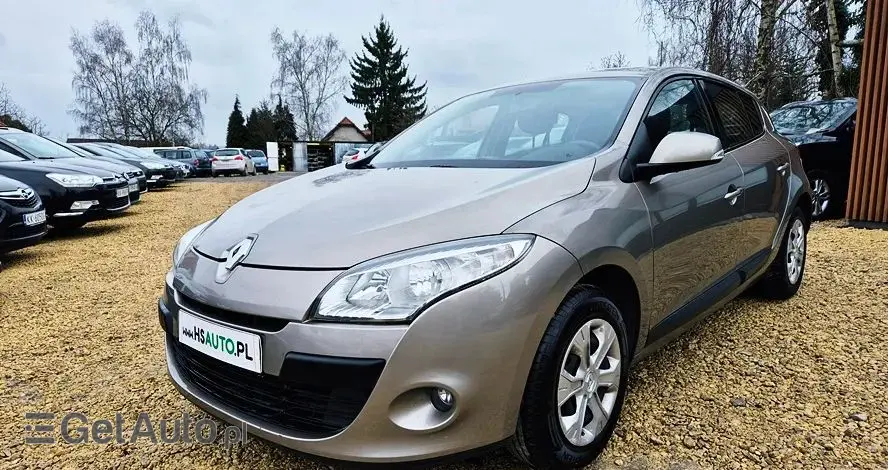 RENAULT Megane 1.6 16V 100 Expression