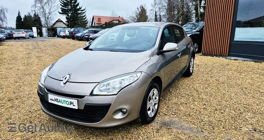 RENAULT Megane 1.6 16V 100 Expression