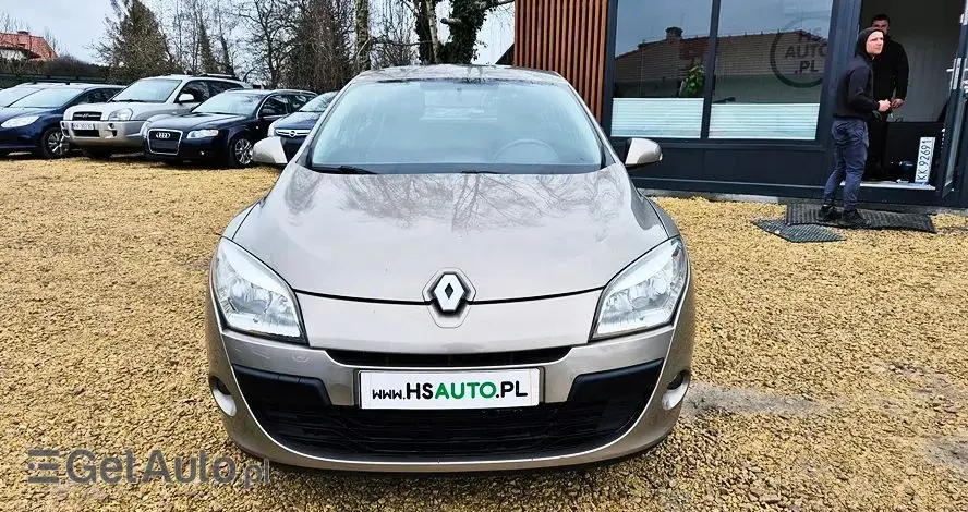 RENAULT Megane 1.6 16V 100 Expression