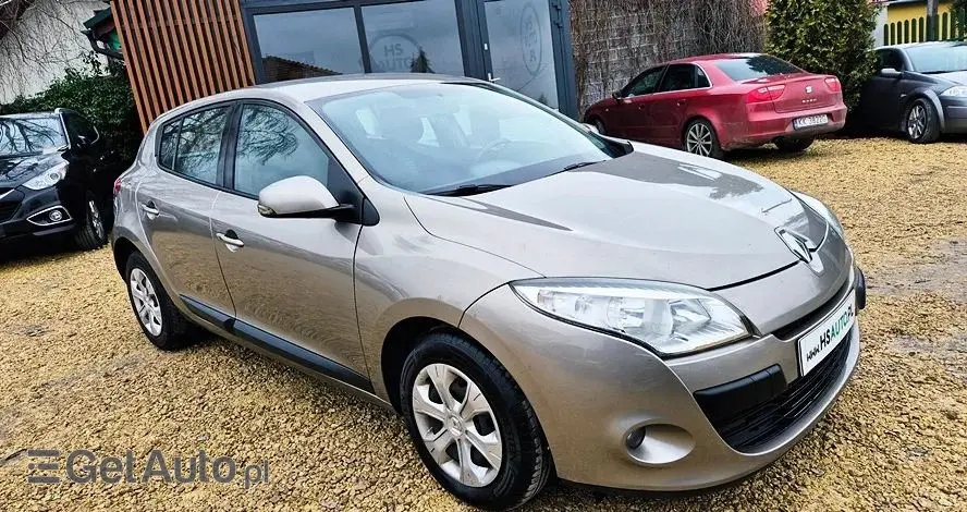 RENAULT Megane 1.6 16V 100 Expression