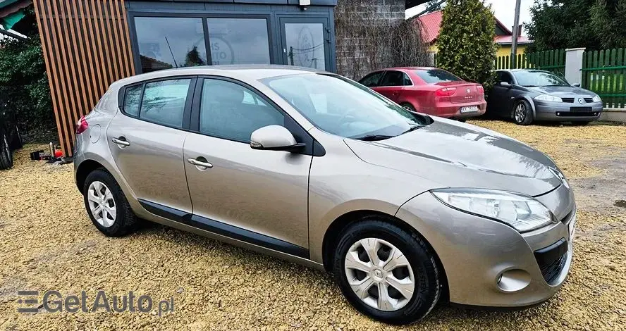 RENAULT Megane 1.6 16V 100 Expression