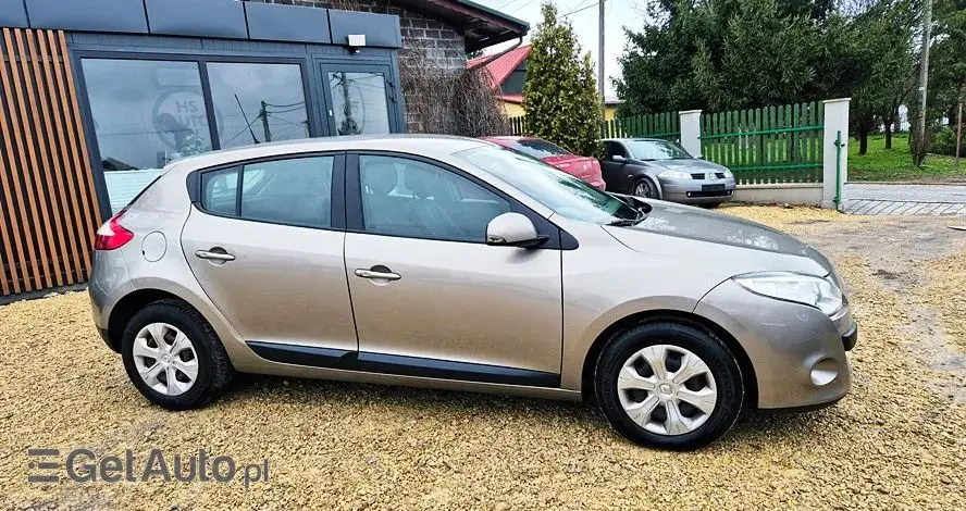 RENAULT Megane 1.6 16V 100 Expression