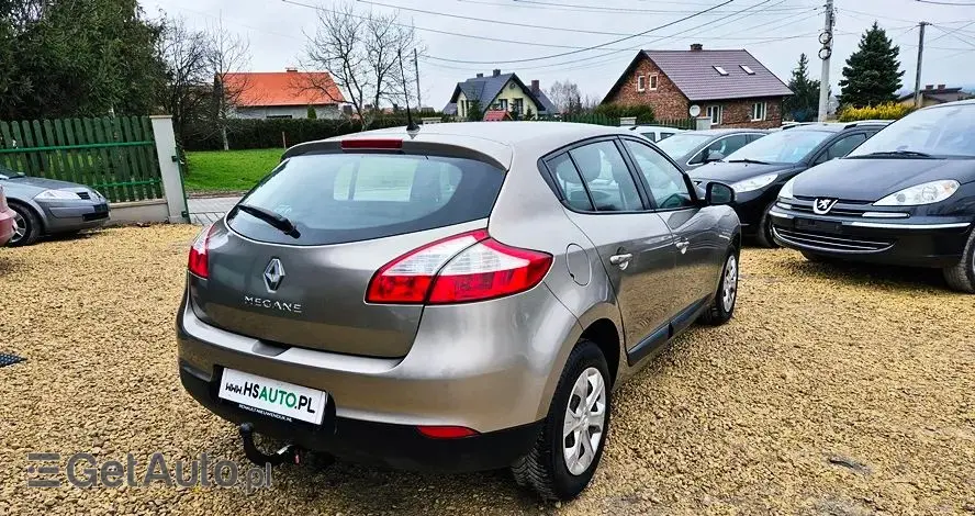 RENAULT Megane 1.6 16V 100 Expression