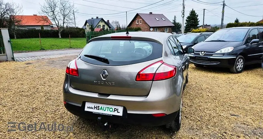 RENAULT Megane 1.6 16V 100 Expression