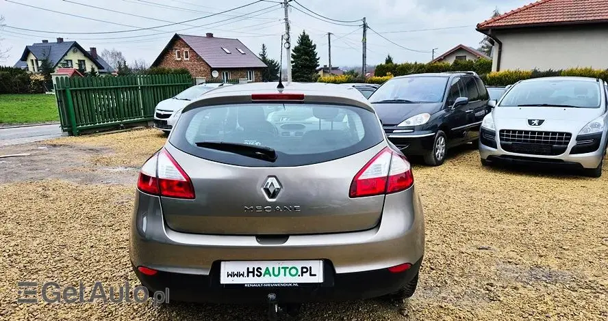 RENAULT Megane 1.6 16V 100 Expression