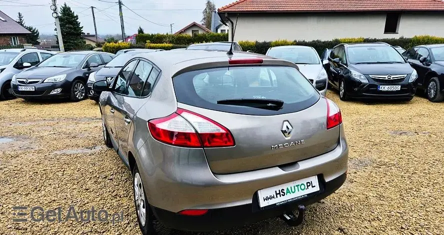 RENAULT Megane 1.6 16V 100 Expression