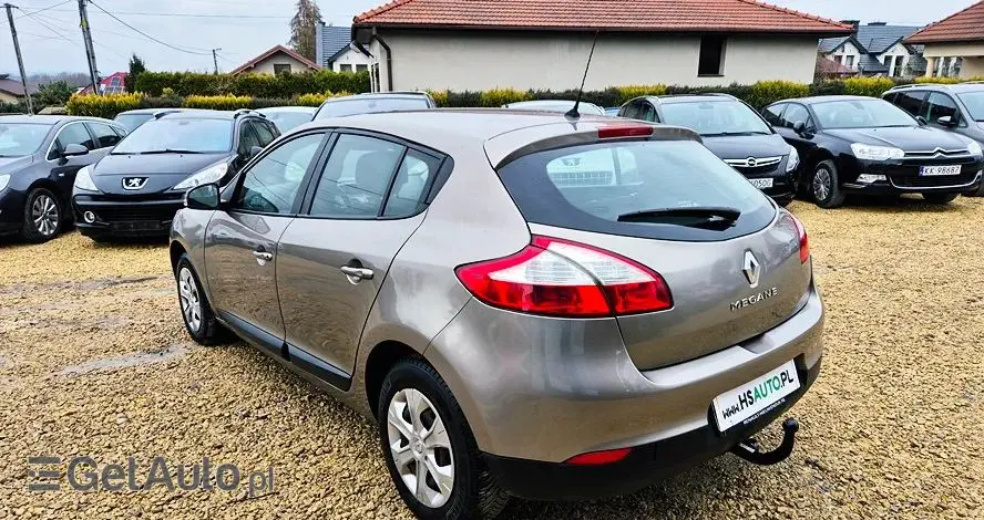RENAULT Megane 1.6 16V 100 Expression