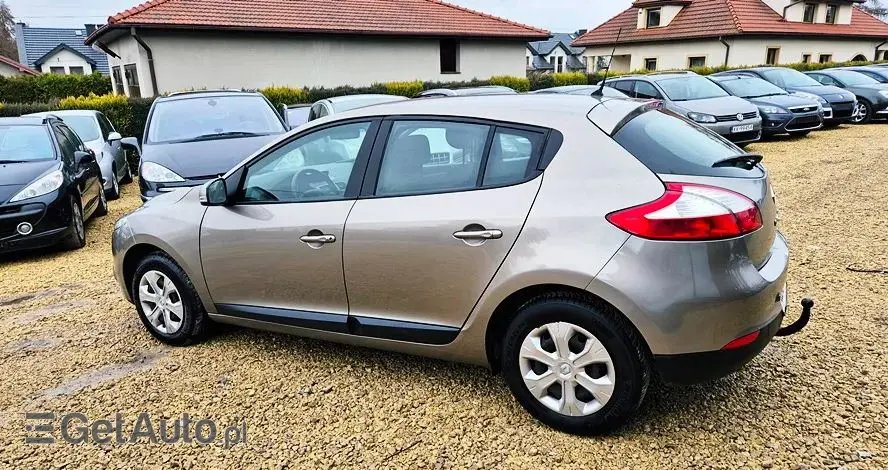 RENAULT Megane 1.6 16V 100 Expression