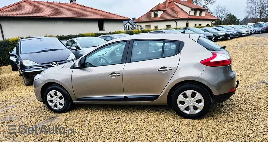 RENAULT Megane 1.6 16V 100 Expression