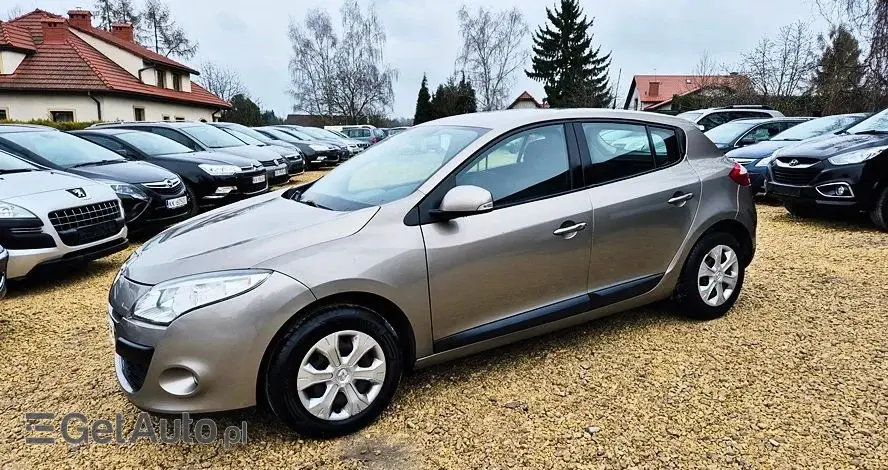 RENAULT Megane 1.6 16V 100 Expression