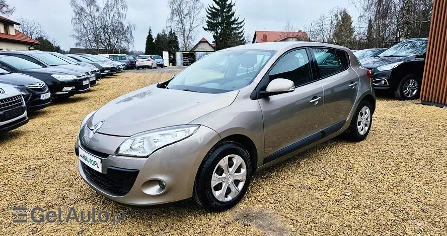 RENAULT Megane 1.6 16V 100 Expression