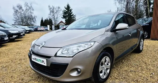 RENAULT Megane 1.6 16V 100 Expression