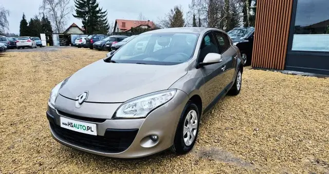 RENAULT Megane 1.6 16V 100 Expression