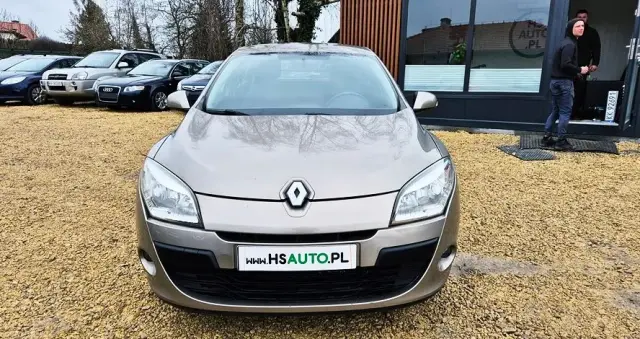 RENAULT Megane 1.6 16V 100 Expression