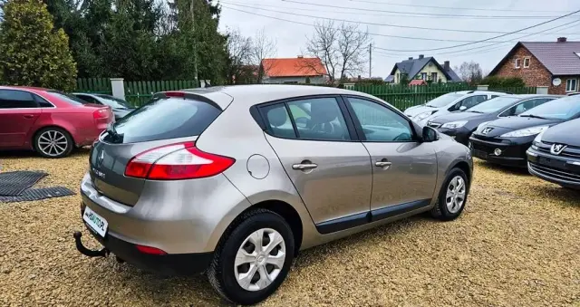 RENAULT Megane 1.6 16V 100 Expression