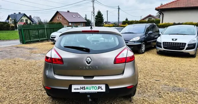 RENAULT Megane 1.6 16V 100 Expression