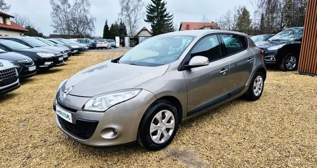 RENAULT Megane 1.6 16V 100 Expression