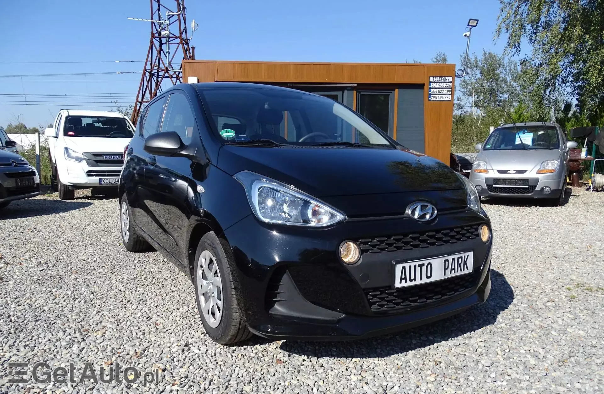 HYUNDAI I10 1.0 (67 KM)