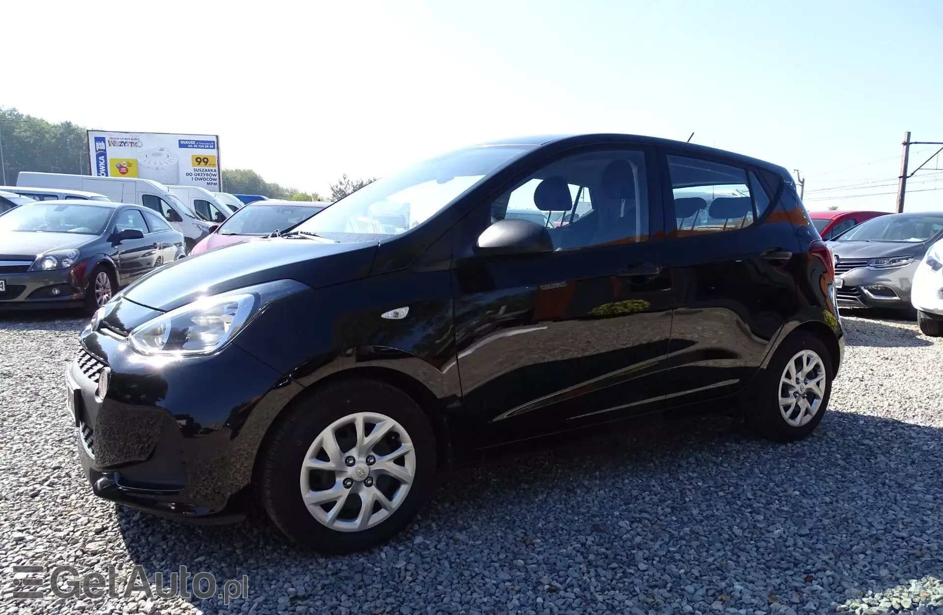 HYUNDAI I10 1.0 (67 KM)