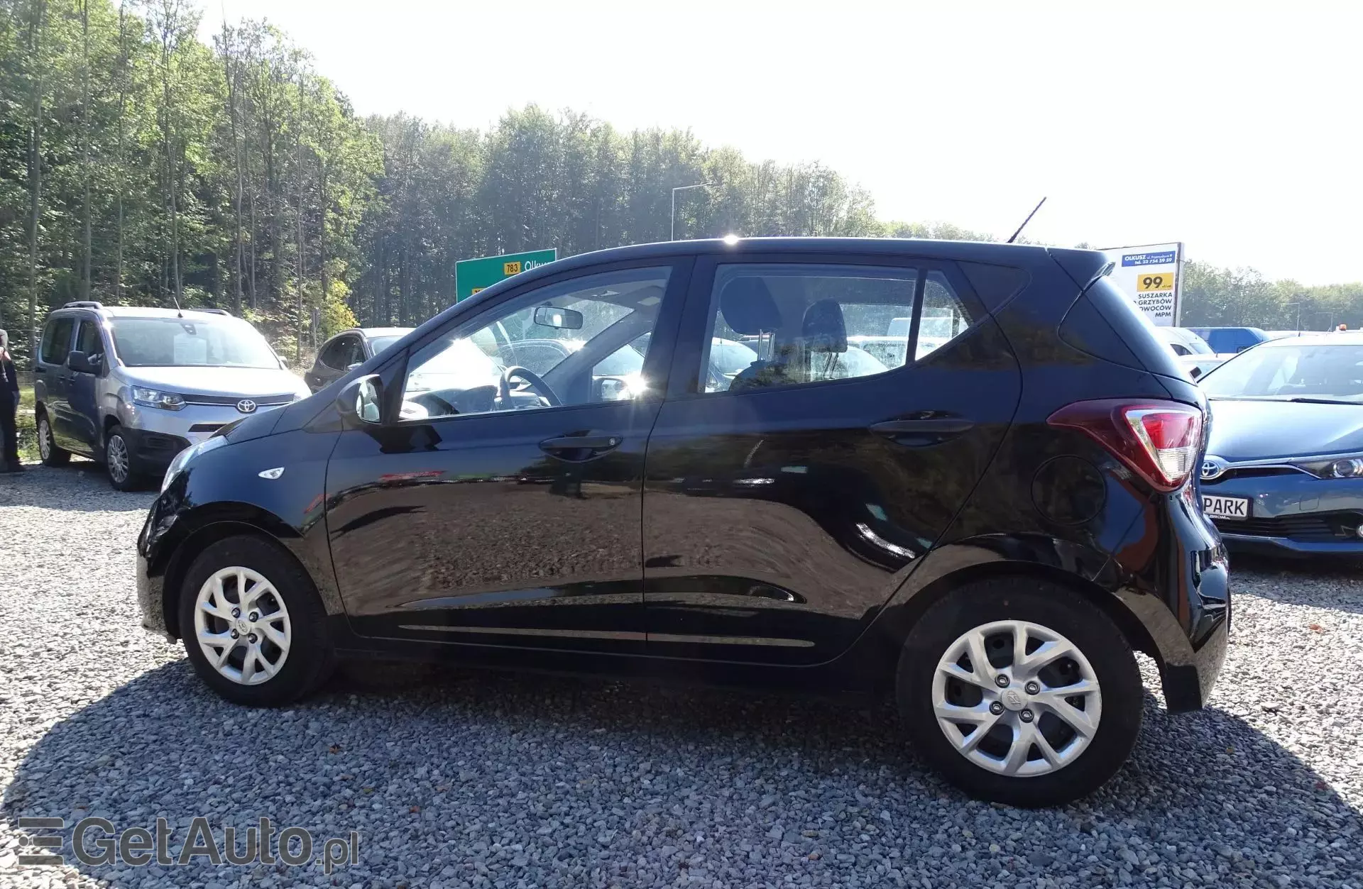 HYUNDAI I10 1.0 (67 KM)