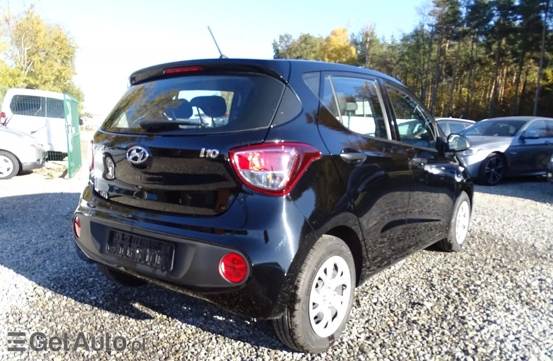 HYUNDAI I10 1.0 (67 KM)