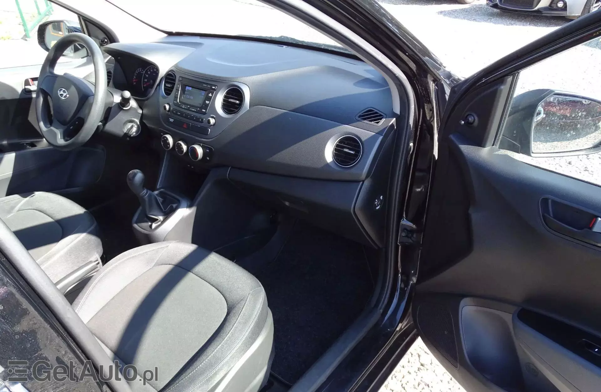 HYUNDAI I10 1.0 (67 KM)