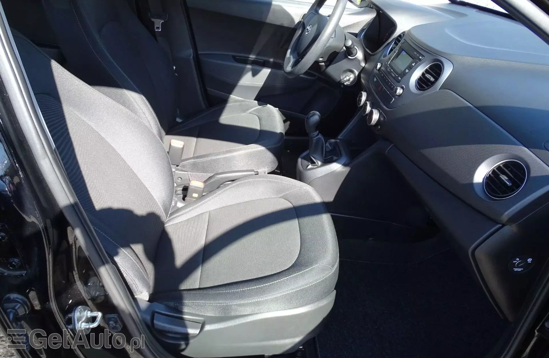 HYUNDAI I10 1.0 (67 KM)