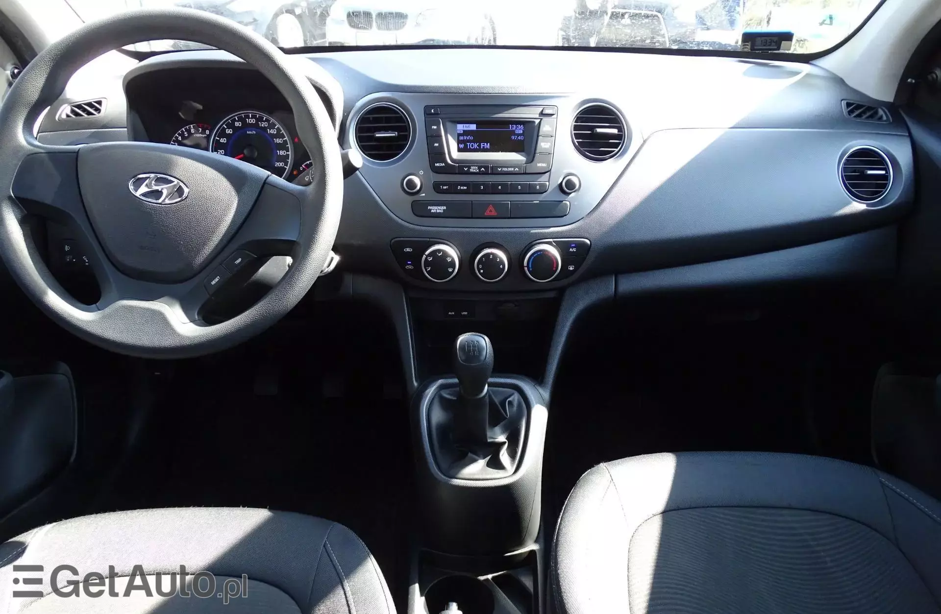 HYUNDAI I10 1.0 (67 KM)