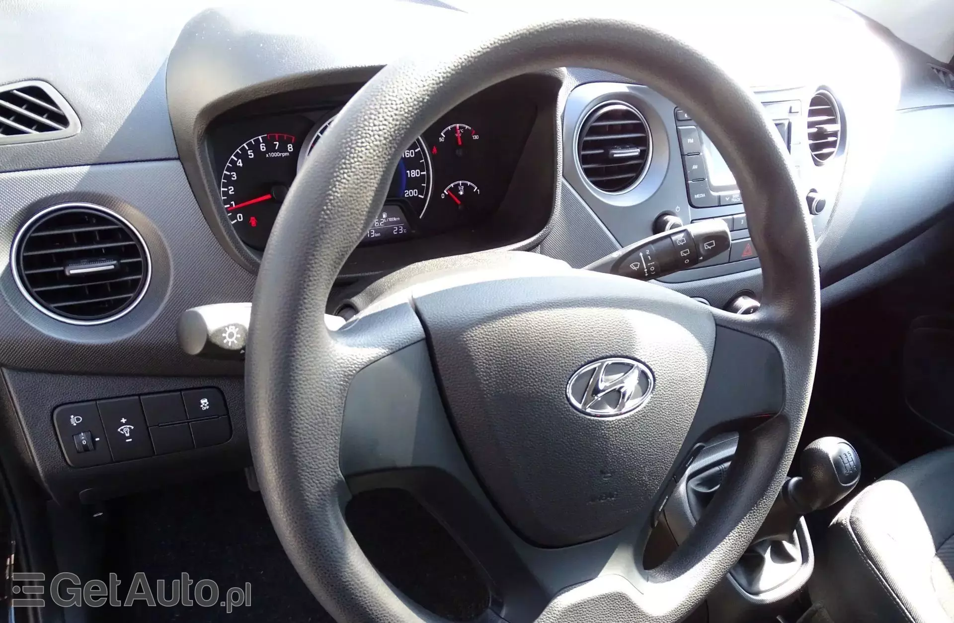 HYUNDAI I10 1.0 (67 KM)