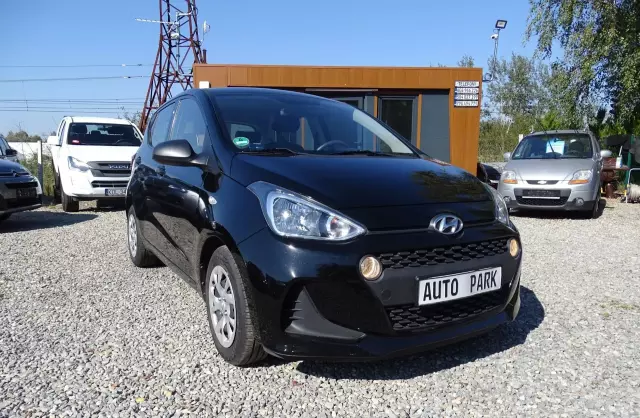 HYUNDAI I10 1.0 (67 KM)