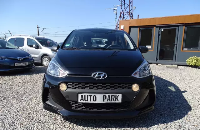 HYUNDAI I10 1.0 (67 KM)