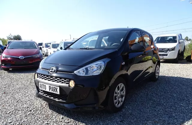 HYUNDAI I10 1.0 (67 KM)
