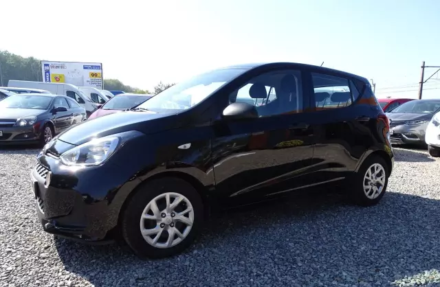 HYUNDAI I10 1.0 (67 KM)