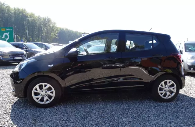 HYUNDAI I10 1.0 (67 KM)