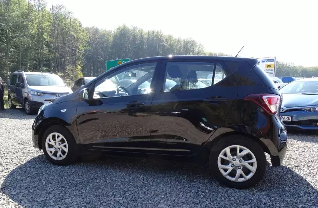 HYUNDAI I10 1.0 (67 KM)
