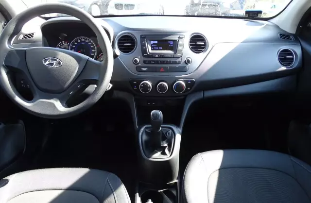 HYUNDAI I10 1.0 (67 KM)