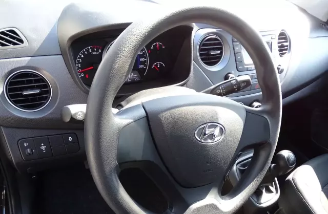 HYUNDAI I10 1.0 (67 KM)