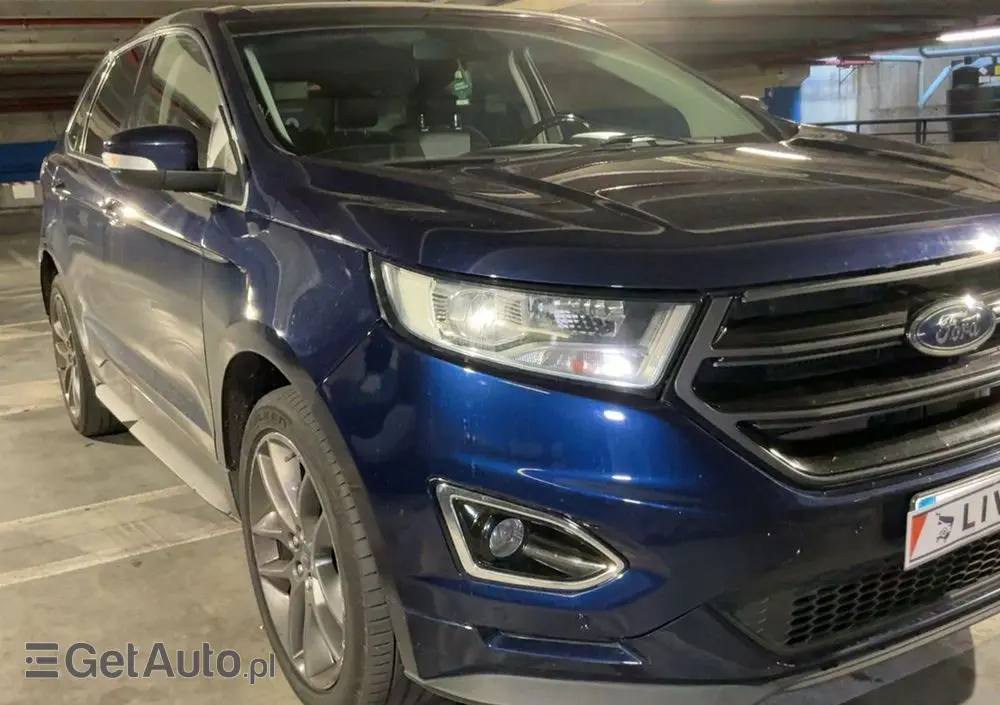 FORD Edge 2.0 TDCi Bi-Turbo 4x4 ST-LINE