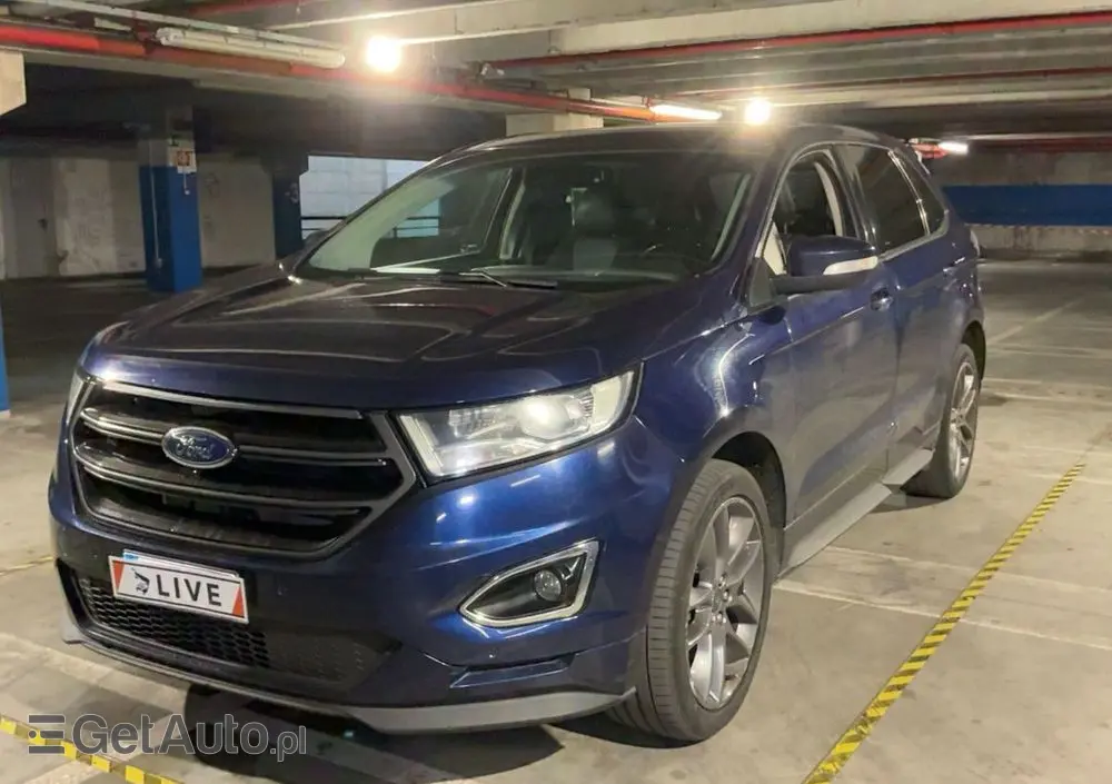 FORD Edge 2.0 TDCi Bi-Turbo 4x4 ST-LINE