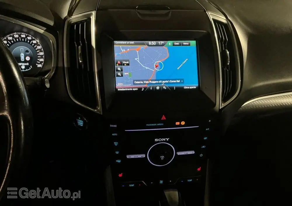 FORD Edge 2.0 TDCi Bi-Turbo 4x4 ST-LINE