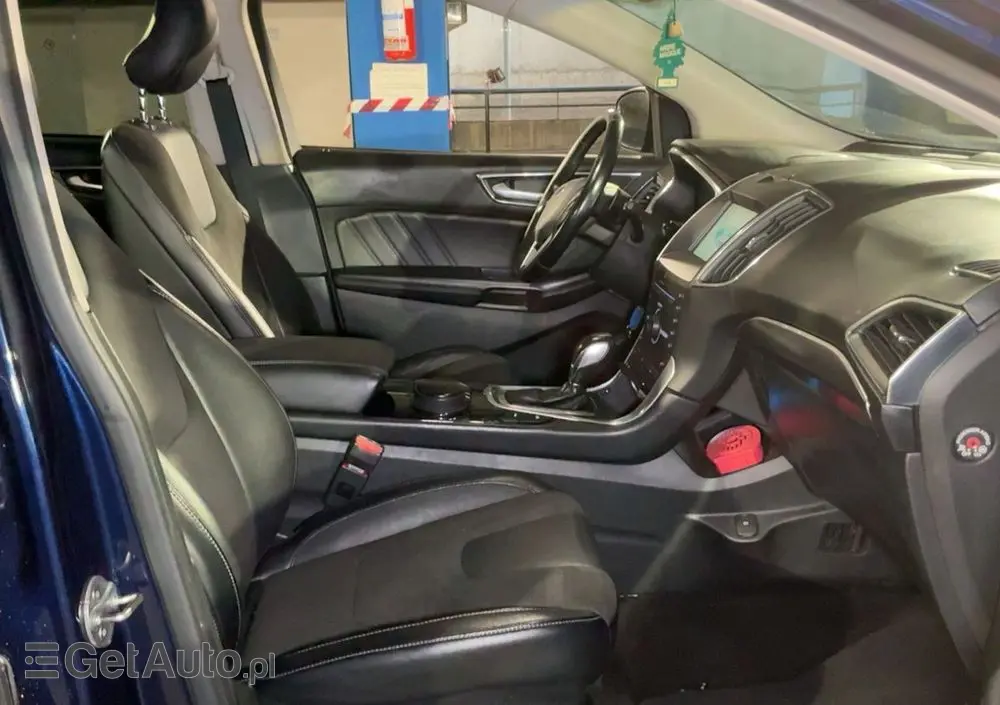 FORD Edge 2.0 TDCi Bi-Turbo 4x4 ST-LINE