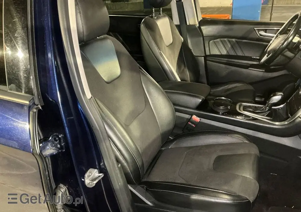 FORD Edge 2.0 TDCi Bi-Turbo 4x4 ST-LINE