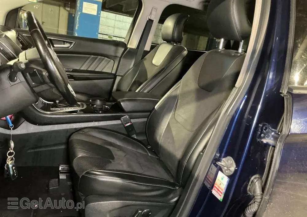 FORD Edge 2.0 TDCi Bi-Turbo 4x4 ST-LINE
