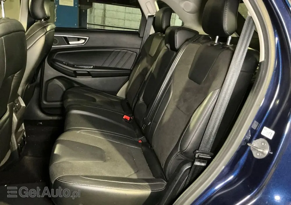 FORD Edge 2.0 TDCi Bi-Turbo 4x4 ST-LINE