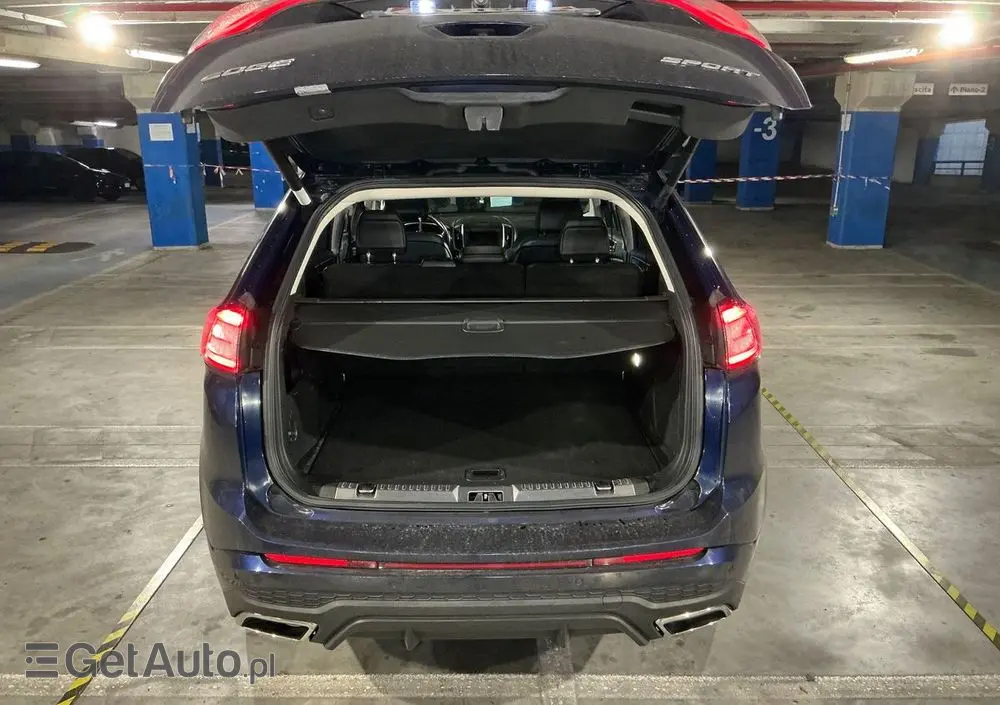FORD Edge 2.0 TDCi Bi-Turbo 4x4 ST-LINE