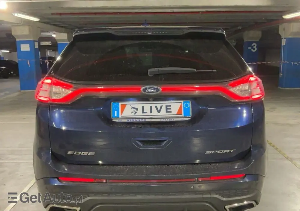 FORD Edge 2.0 TDCi Bi-Turbo 4x4 ST-LINE
